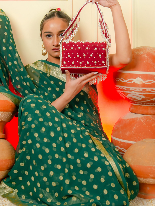 Isna Gulnaar Handbag