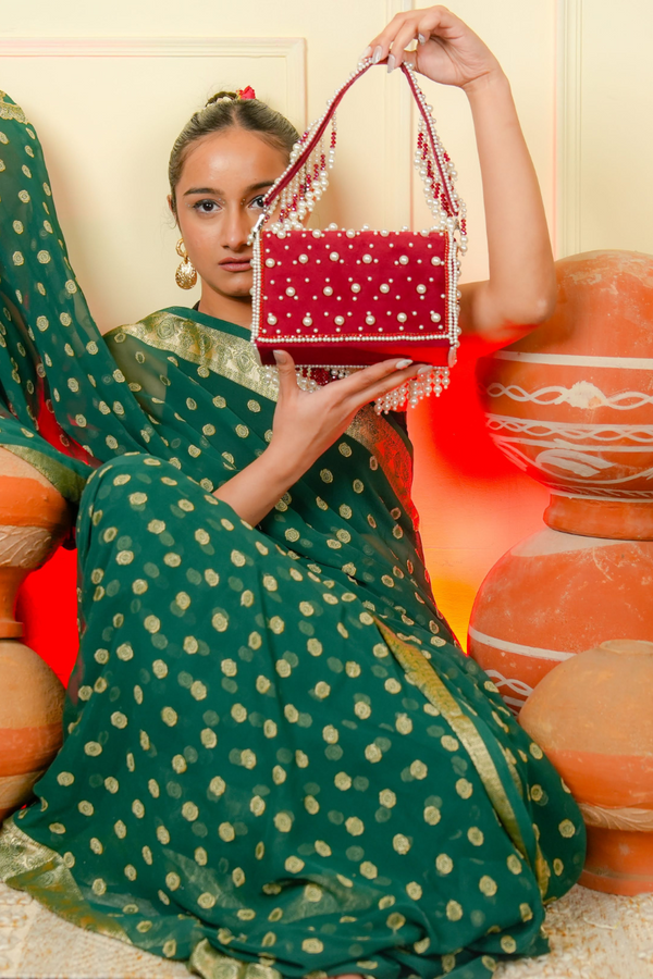 Isna Gulnaar Handbag