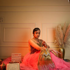 Maharani Luxe Potli