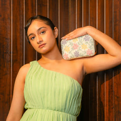 Elegance Jute Clutch