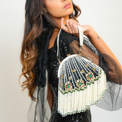 Parizad Clutch