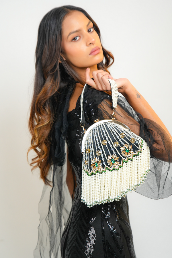 Parizad Clutch