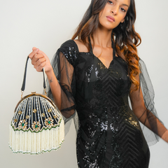 Parizad Clutch
