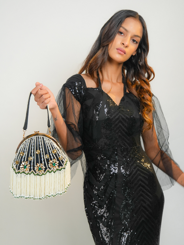 Parizad Clutch