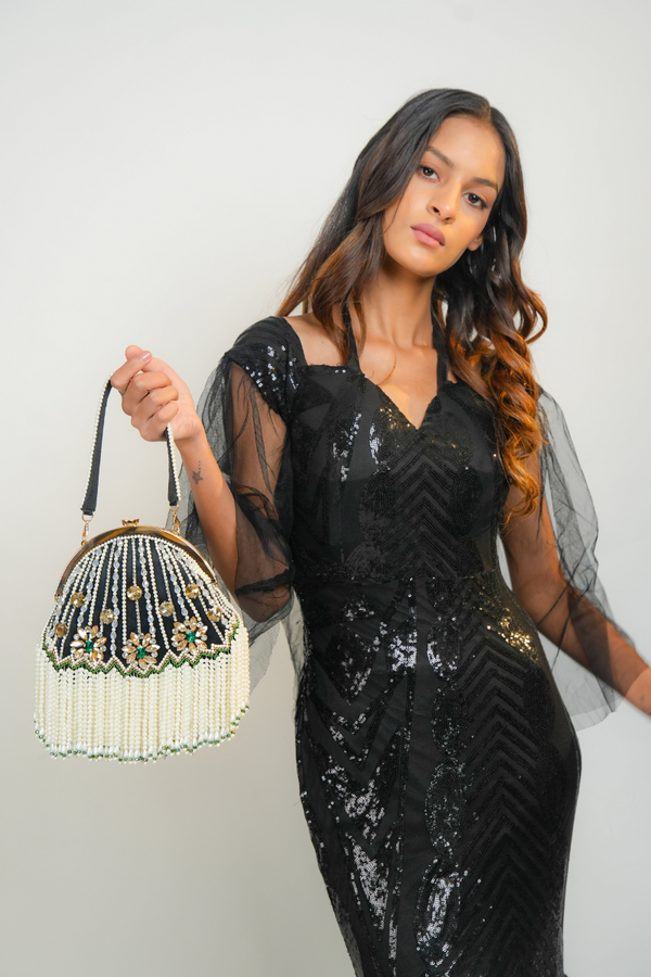 Parizad Clutch