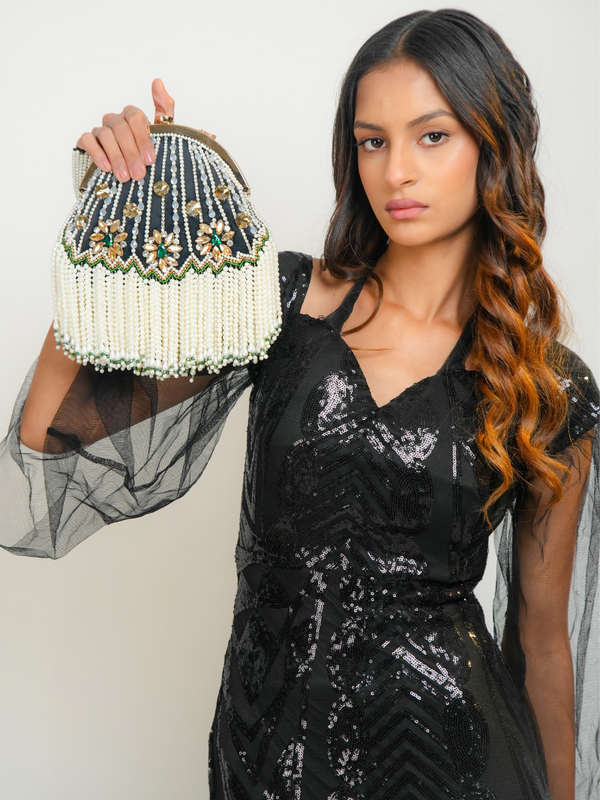 Parizad Clutch