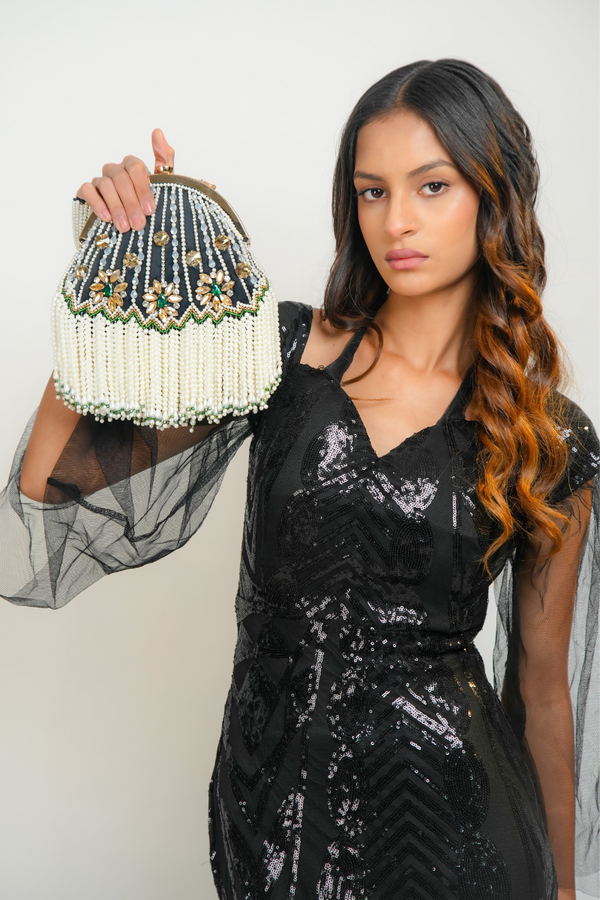 Parizad Clutch
